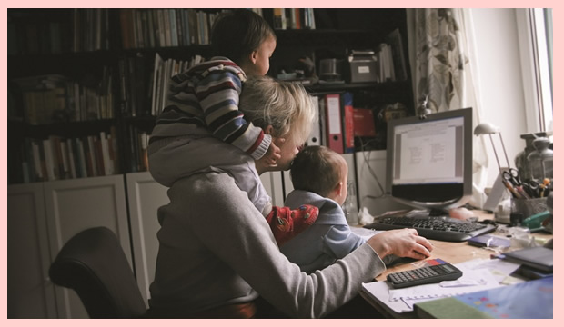 Acondiciona tu hogar para trabajar y cuidar a tu familia #QuédateEnCasa