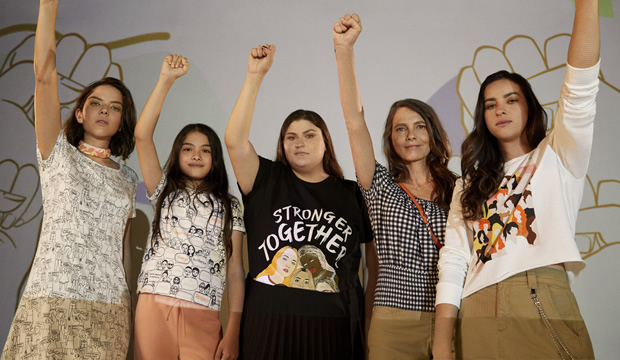 Respect: la unión como agente de cambio