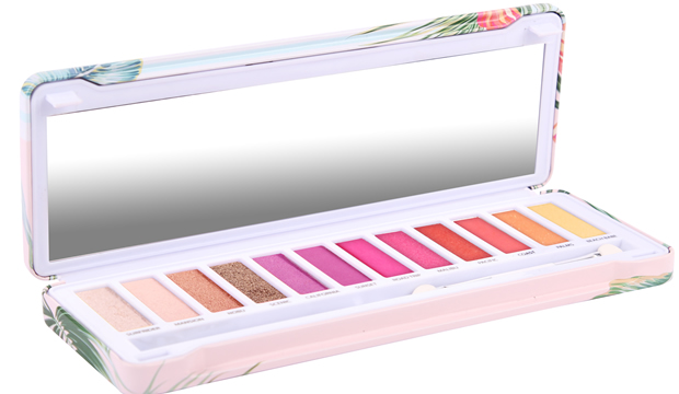 Crea los looks perfectos con Malibu BYS Cosmetics