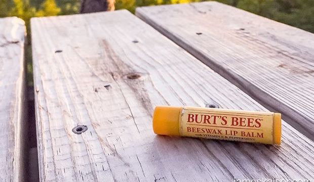 Mantén tus labios siempre hidratados con Burt’s Bees