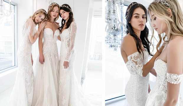 Winnie Couture colección novias Otoño 2020