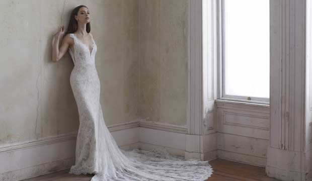 Allison Webb colección novias Primavera 2020