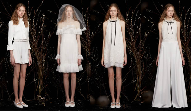 Honor colección novias Primavera 2020