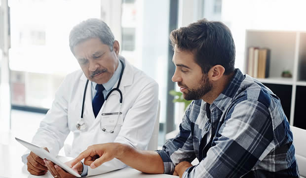 Mayor supervivencia al cáncer de próstata gracias al diagnóstico temprano