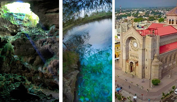 Diez razones para visitar San Luis Potosí en 2020