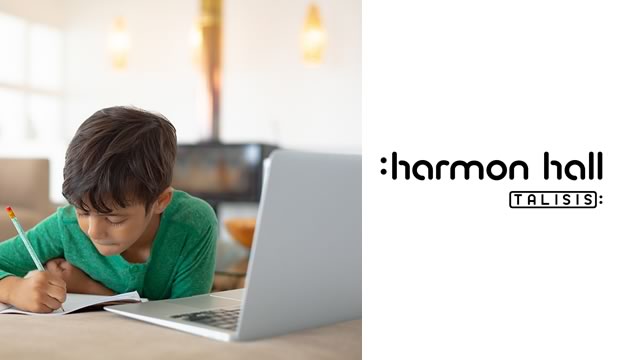 Harmon Hall ofrece becas 100% para plataforma online ante COVID-19