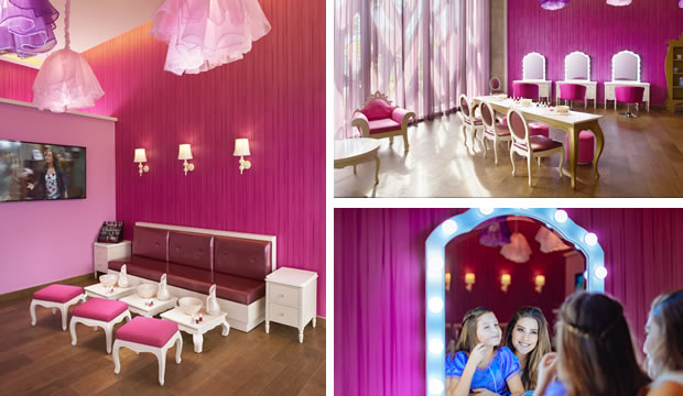 Monta tu propio spa infantil en casa ¡y sorprende a tus hijos!