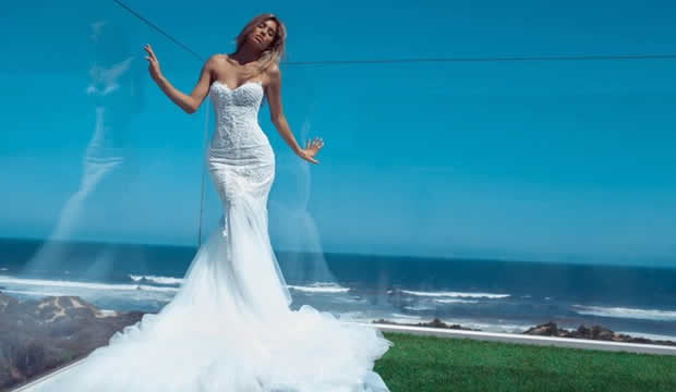 Nektaria colección novias Primavera 2020
