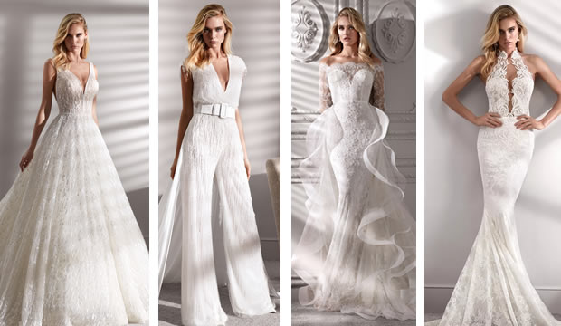 Nicole Couture colección novias Primavera 2020