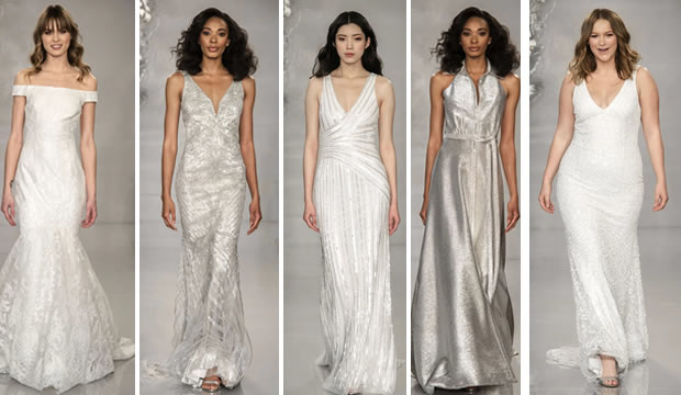 Theia colección novias Primavera 2020