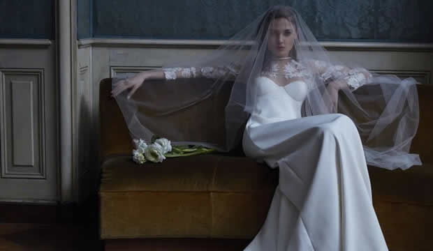 La Perla colección novias Primavera 2020