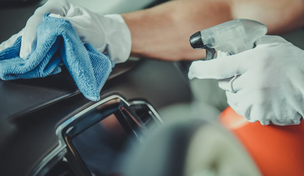 Hyundai te recomienda estos sencillos pasos para limpiar tu auto y reducir riesgos de contagio