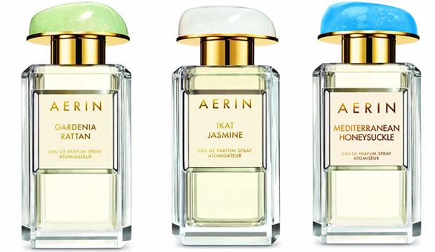 Descubre qué fragancia te sientes hoy con la colección de fragancias de Aerin