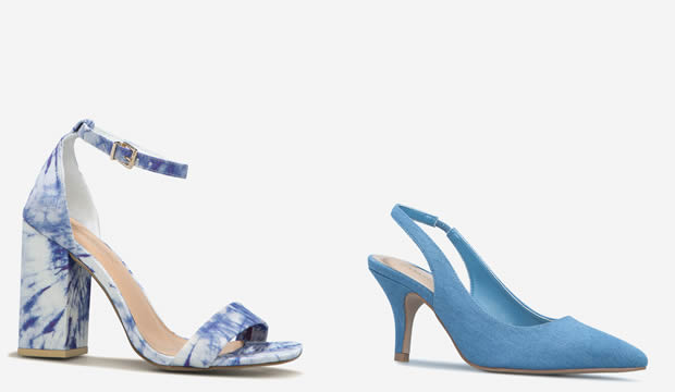 Zapatos de primavera aptos para la novia y las invitadas