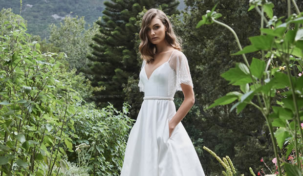 Elbeth Gillis colección novias 2021