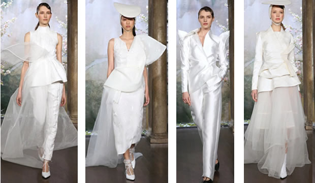 Phuong My colección novias Primavera 2020