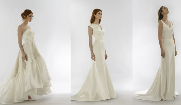 Steven Birnbaum colección novias Primavera 2020