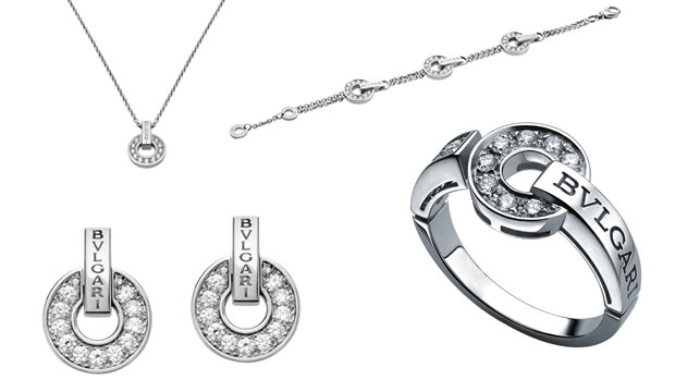 Elegancia sin complicaciones: la nueva colección de joyería Bvlgari Bvlgari   