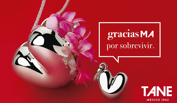 Gracias Má, la nueva campaña de Tane dedicada a todas las mamás