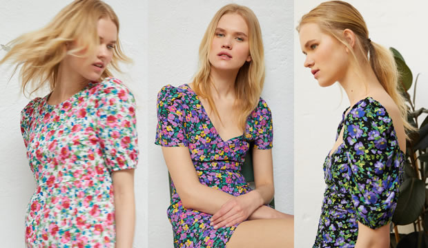 La nueva colección de vestidos de Stradivarius que te transportará al verano