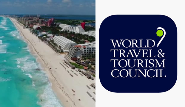 Cancún será el primer destino del continente americano que recibirá el Sello de Seguridad para Viajes WTTC