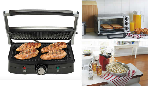 Siete electrodomésticos de cocina que no puedes dejar de comprar este Hot Sale