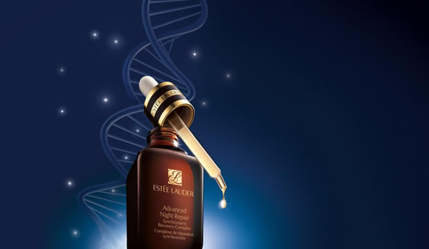 Cinco formas distintas de usar tu suero Advanced Night Repair