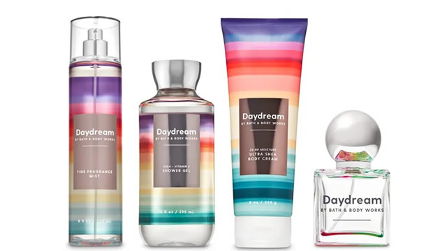 Es hora de soñar despierto con Daydream, la nueva línea de Bath & Body Works