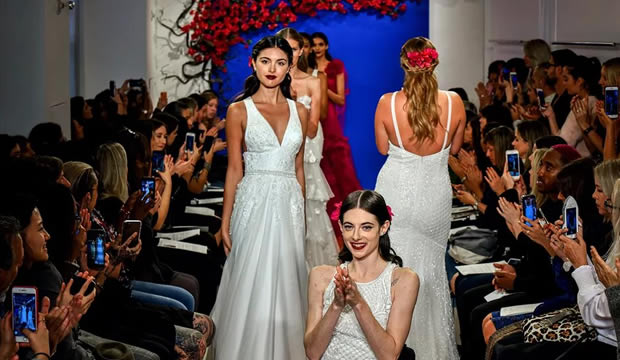 Theia colección novias Otoño 2020
