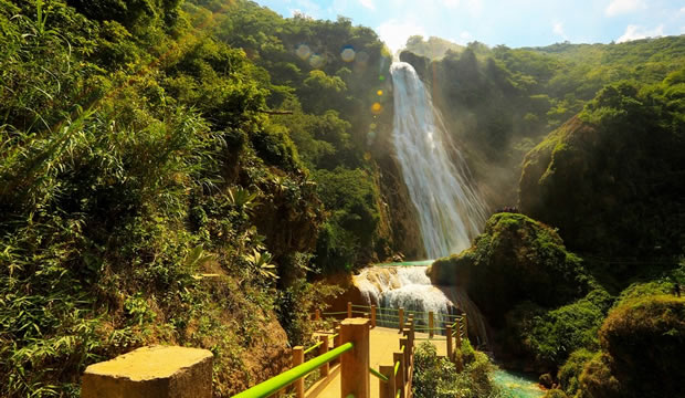 El programa Contacto Limpio Chiapas busca colocar a Chiapas como un destino turístico seguro