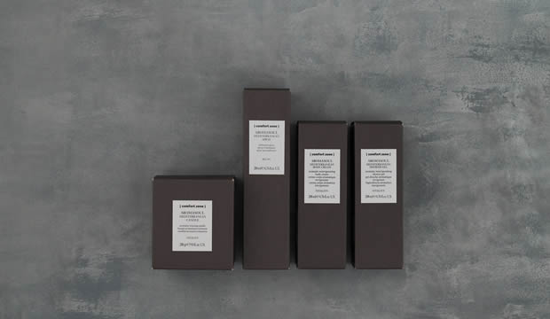 Cuida tu cuerpo y alma con la línea de aromaterapia unisex Aromasoul de Comfort Zone