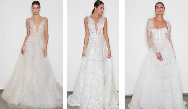 Francesa Miranda colección novias Otoño 2020