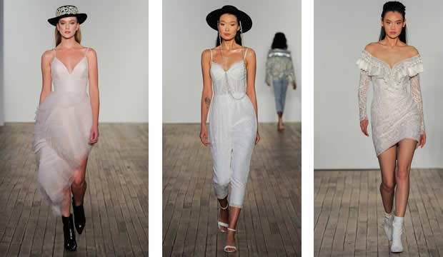 Hayley Paige colección novias Otoño 2020
