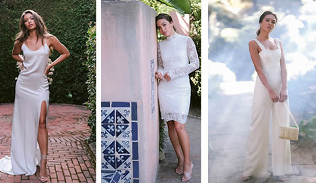 Daphne Newman colección novias Otoño 2020