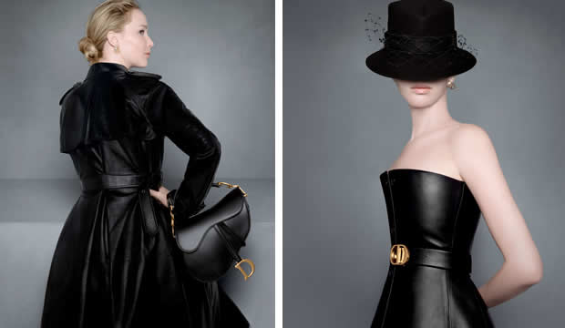 La asombrosa campaña de la colección Otoño 2020 de Dior tiene a Jennifer Lawrence como protagonista