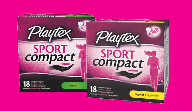 Si vives en CDMX participa para ganar uno de los cuatro kits de tampones Playtex Sport Compact con Playtex y Fiancée Bodas