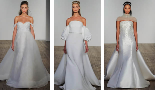 Allison Webb colección novias Otoño 2020