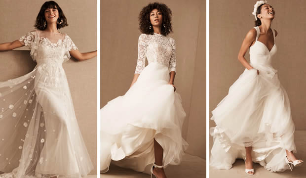 BHLDN colección novias Otoño 2020