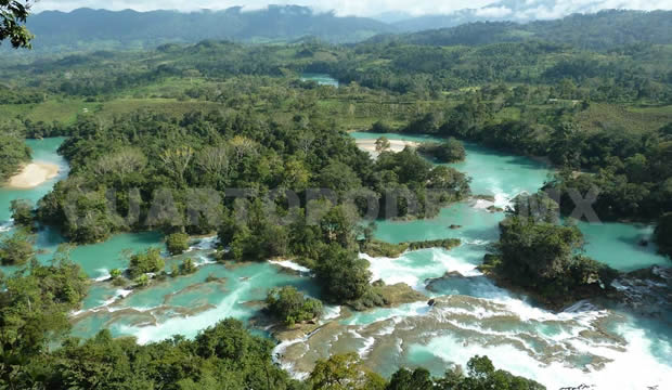 Adéntrate al corazón de la selva Lacandona