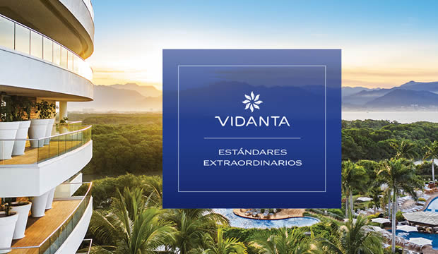 Grupo Vidanta presenta nuevo programa integral de higiene y seguridad sanitaria para todos sus desarrollos