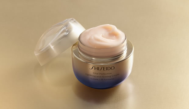 Este nuevo tratamiento de Shiseido ayuda a contrarrestar visiblemente los efectos del envejecimiento