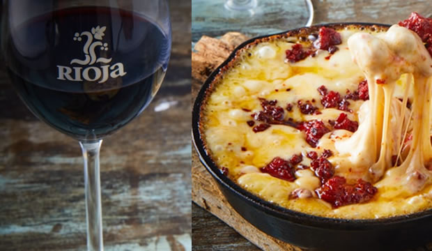Esta es la mejor receta de queso fundido