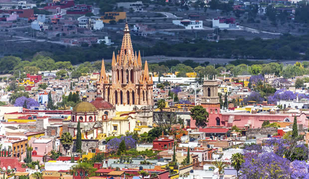 Imparten capacitación a trabajadores de la Industria de las bodas y los eventos en San Miguel de Allende para reactivar actividades