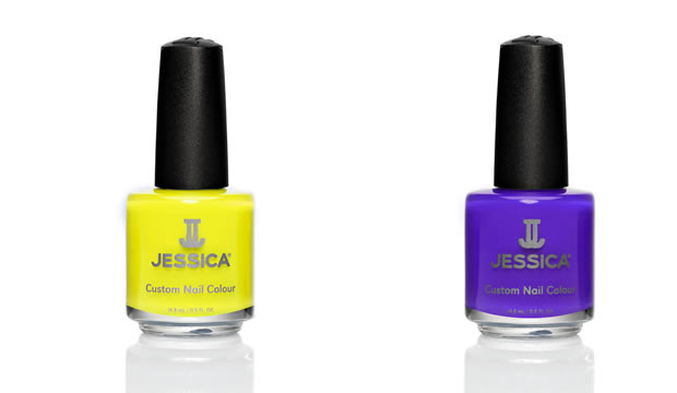 Jessica Cosmetics presenta los colores oficiales del verano para unas uñas súper chic