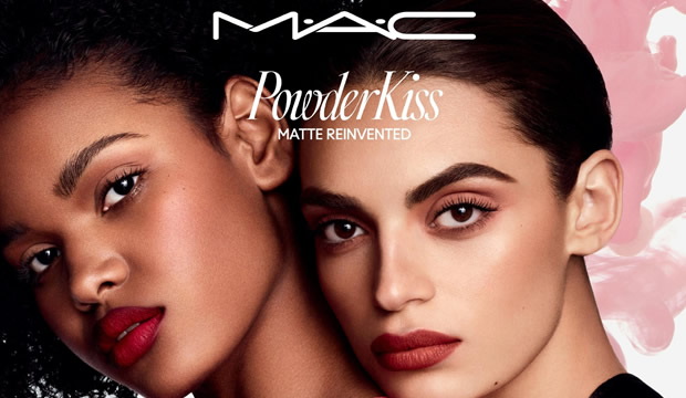 MAC Powder Kiss Matte Reinvented