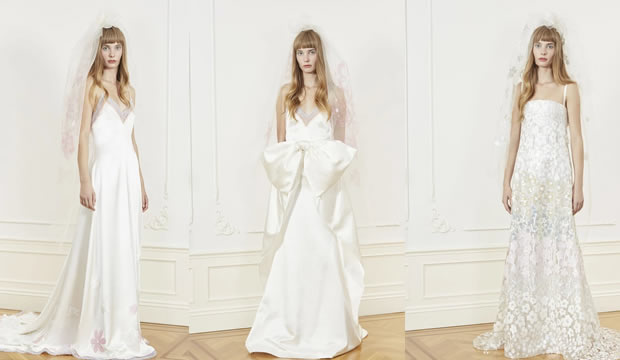 Honor Bridal colección novias Otoño 2020