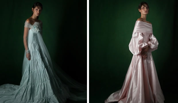 Iris Noble colección novias Otoño 2020