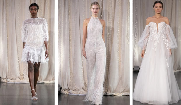Lee Petra colección novias Otoño 2020