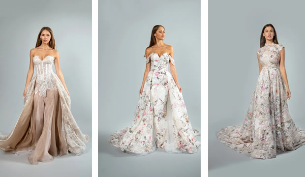 Mark Zunino colección novias Otoño 2020