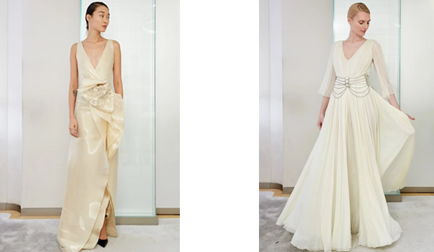 Monica Byrne colección novias Otoño 2020